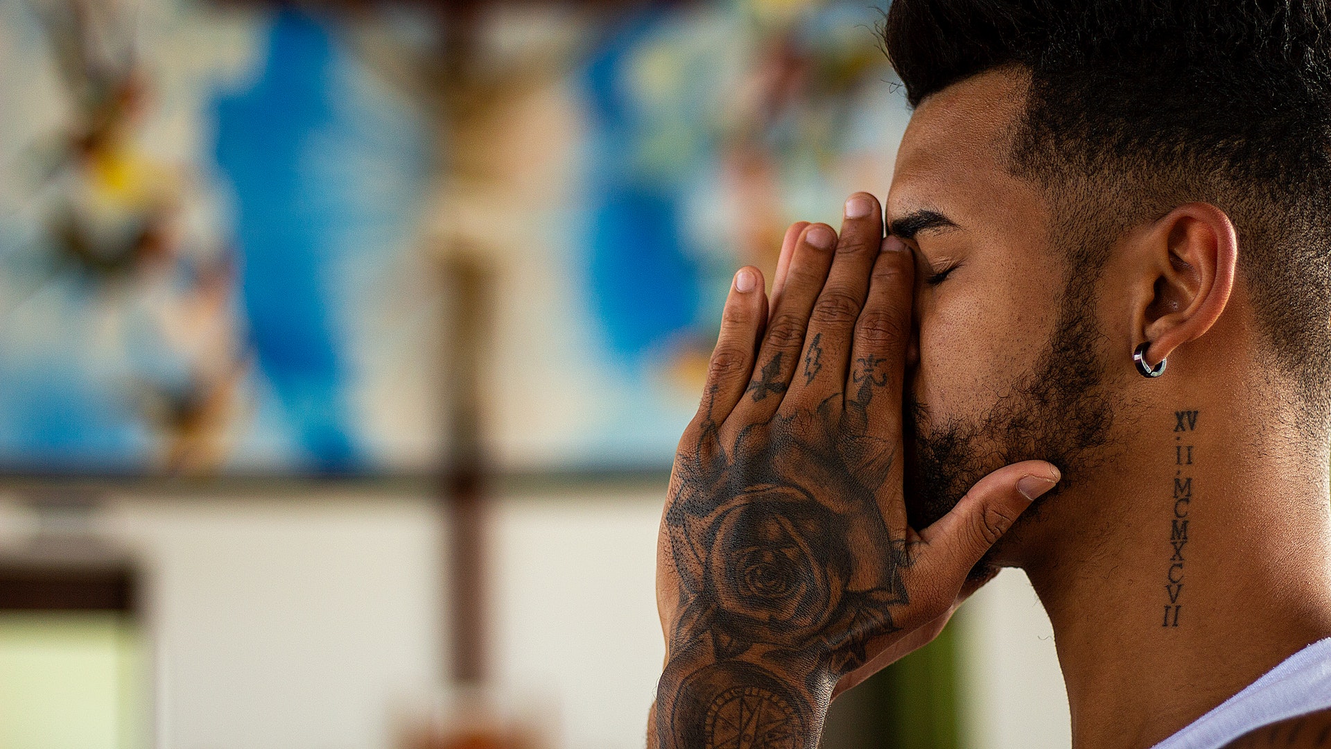 Why so few men in Church?